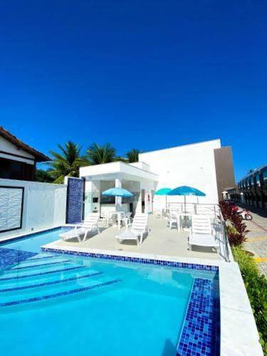 APARTAMENTO DUPLEX, a 3 min da Praia apé, Próximo Axé Moi e ToaToa Porto Seguro Exterior foto