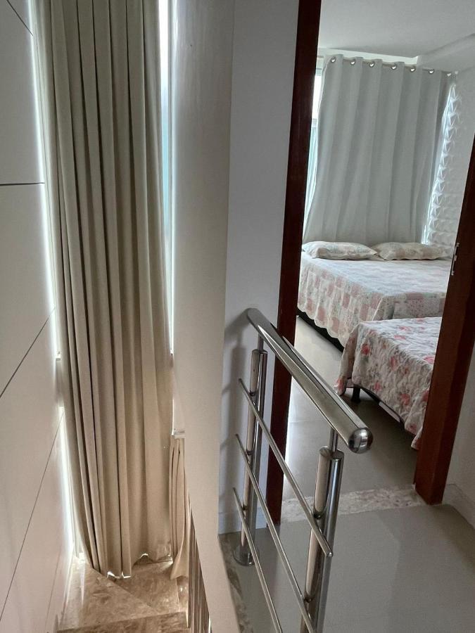 APARTAMENTO DUPLEX, a 3 min da Praia apé, Próximo Axé Moi e ToaToa Porto Seguro Exterior foto
