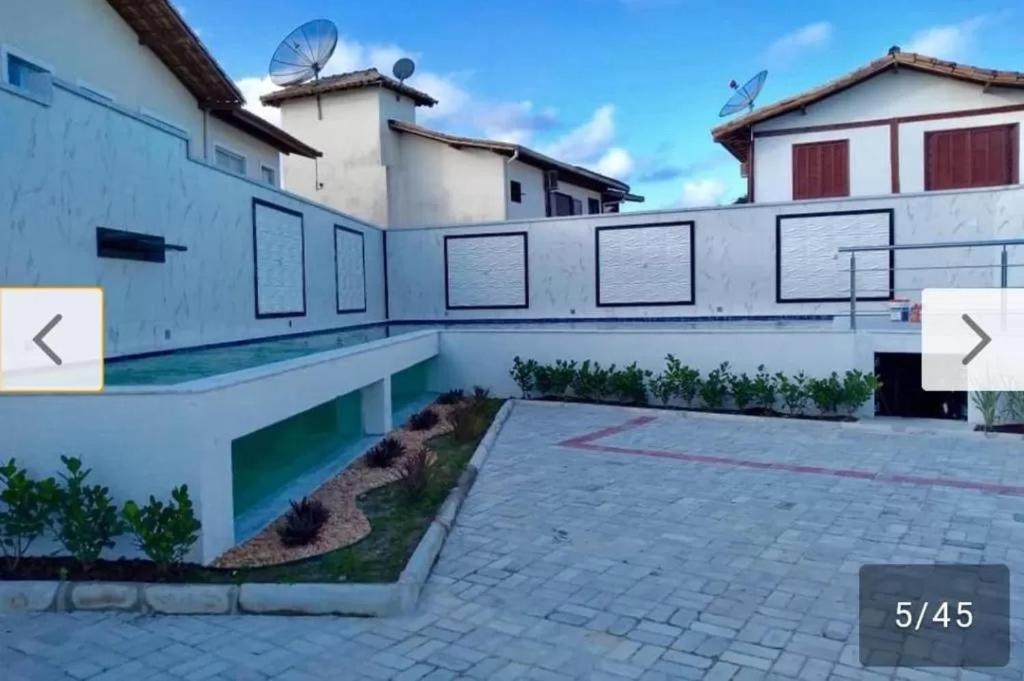 APARTAMENTO DUPLEX, a 3 min da Praia apé, Próximo Axé Moi e ToaToa Porto Seguro Exterior foto