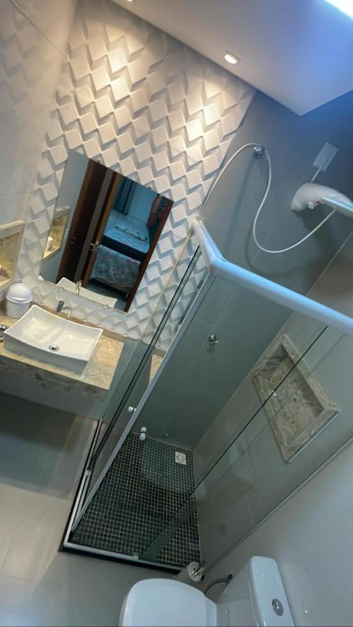 APARTAMENTO DUPLEX, a 3 min da Praia apé, Próximo Axé Moi e ToaToa Porto Seguro Exterior foto